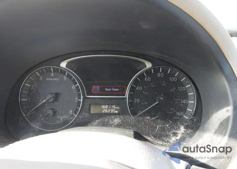 2013 Nissan Altima 2.5 Sl from USA, damaged, VIN 1N4AL3AP2DN570184